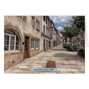 Unión Sarre, Alsacia, Francia