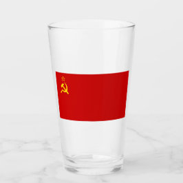 Unión Soviética (URSS) (Martillo y hoz comunista)