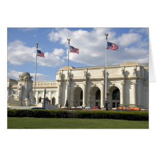 Union Station en Washington, D.C.