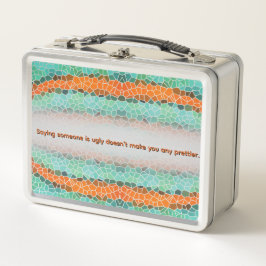 Unique Colorful Triangle Pattern & Quotes