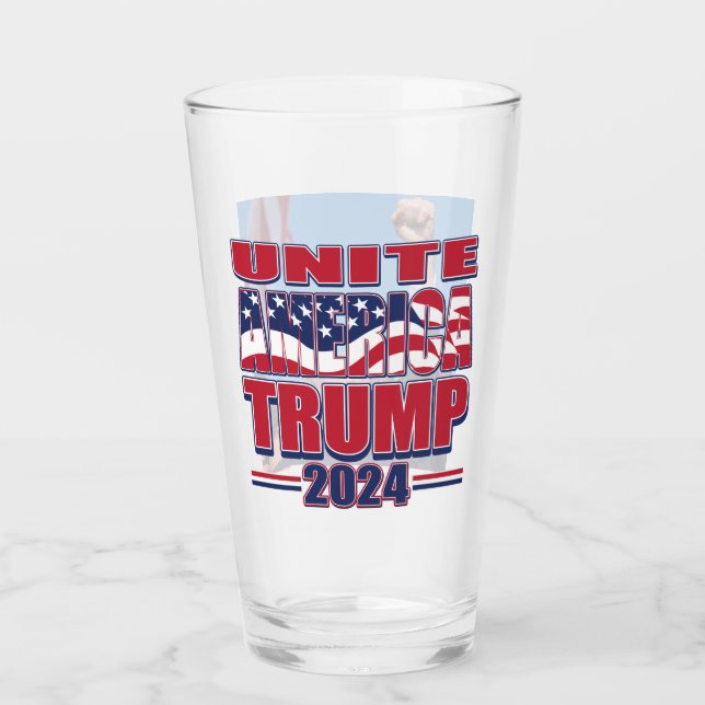 Unir América - Trump 2024 (Anverso)