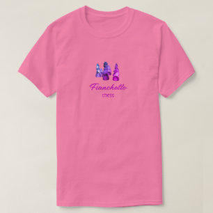 Unisex de camiseta básica