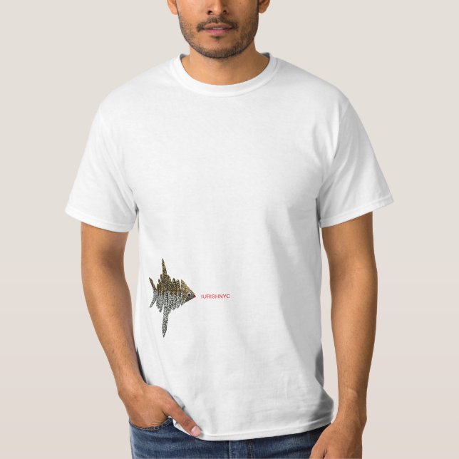 UNISEX de camiseta básica (Anverso)