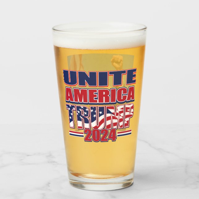 Unite America Trump 2024 (Anverso (lleno))