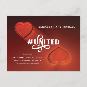 #United, Dos Corazones, Salven La Postales De La F