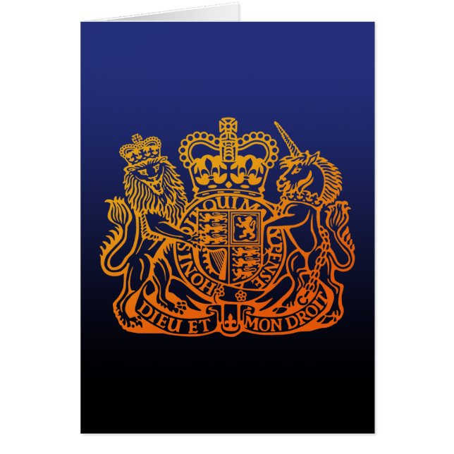 United Kingdom Seal (Frente)