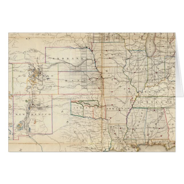 United States, Territories (Anverso (Horizontal))