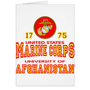 Universidad Afganistán del Cuerpo del Marines de