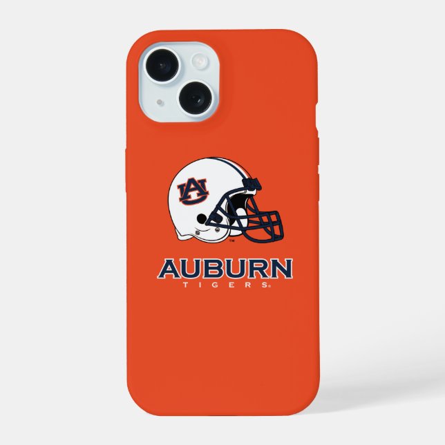 Universidad Auburn | Auburn Football (Reverso )