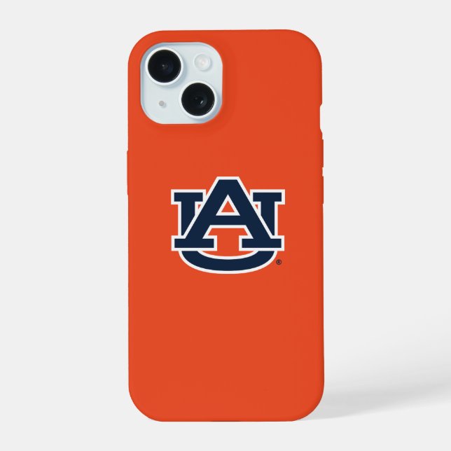 Universidad Auburn | Logo de Auburn UA (Reverso )