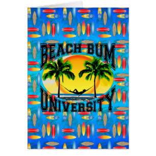 Universidad Beach Bum