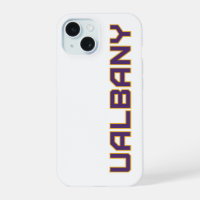 Universidad de Albany Wordmark