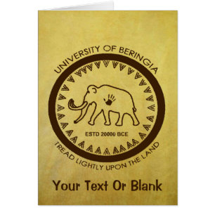 Universidad de Beringia Mammoth