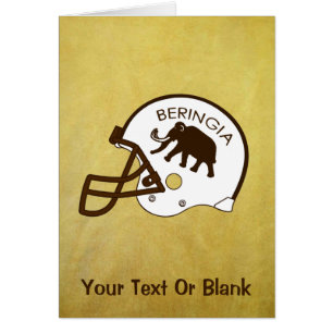 Universidad de Beringia Mammoth