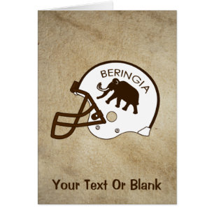 Universidad de Beringia Mammoth