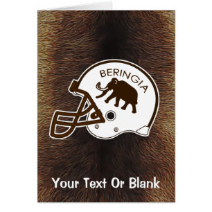 Universidad de Beringia Mammoth