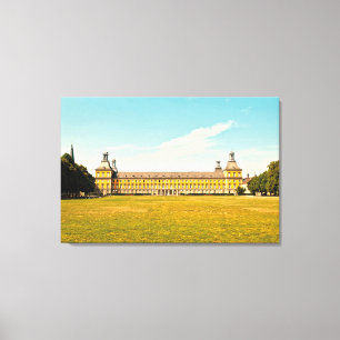 Universidad de Bonn Alemania Arte de Cine Retro