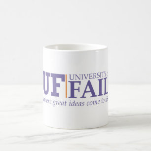 Universidad de la taza de café del fall