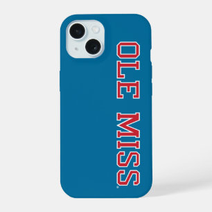 Universidad de Misisipi Ole Miss Wordmark