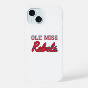Universidad de Mississippi Ole Miss Rebels