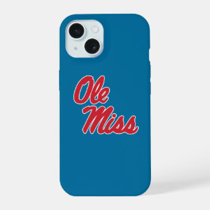 Universidad de Mississippi   Ole Miss Script
