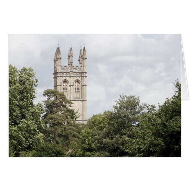 Universidad de Oxford (Anverso (Horizontal))