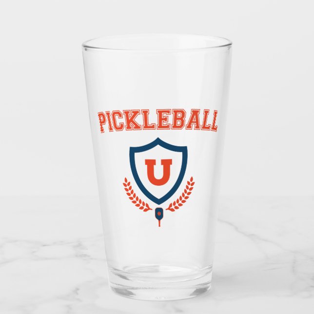 Universidad de Pickleball (Anverso)