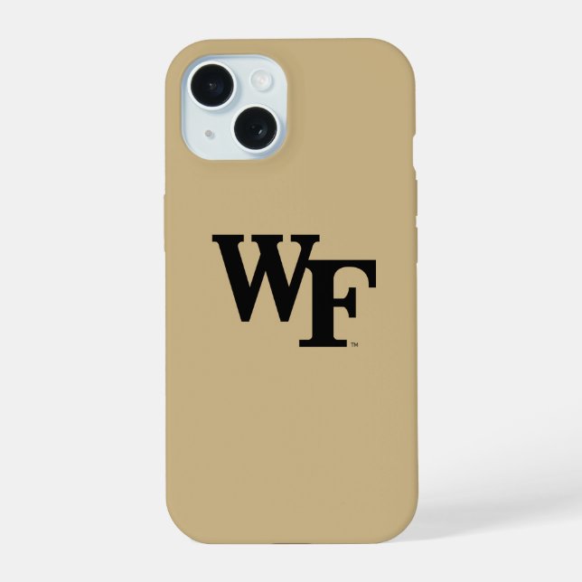 Universidad de Wake Forest | WF (Reverso )