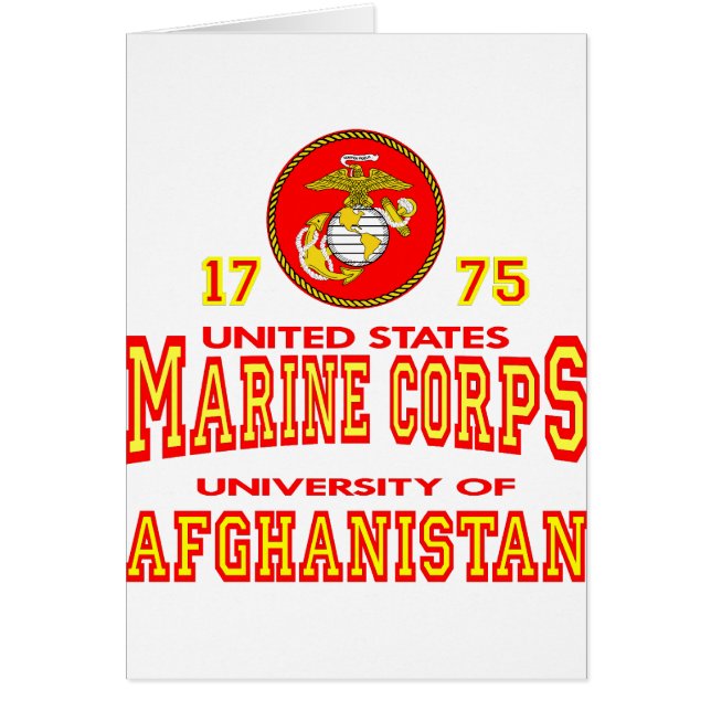 Universidad del Cuerpo de Marines de los Estados U (Frente)