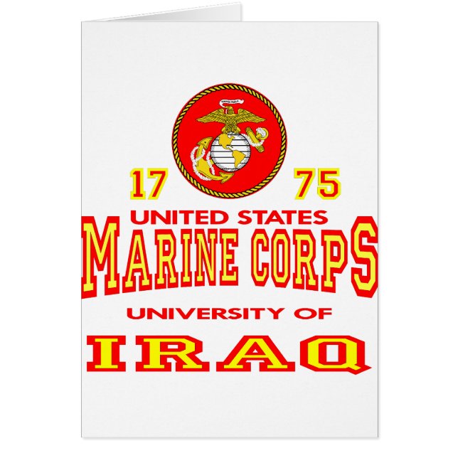 Universidad del Cuerpo de Marines De Los Estados U (Frente)