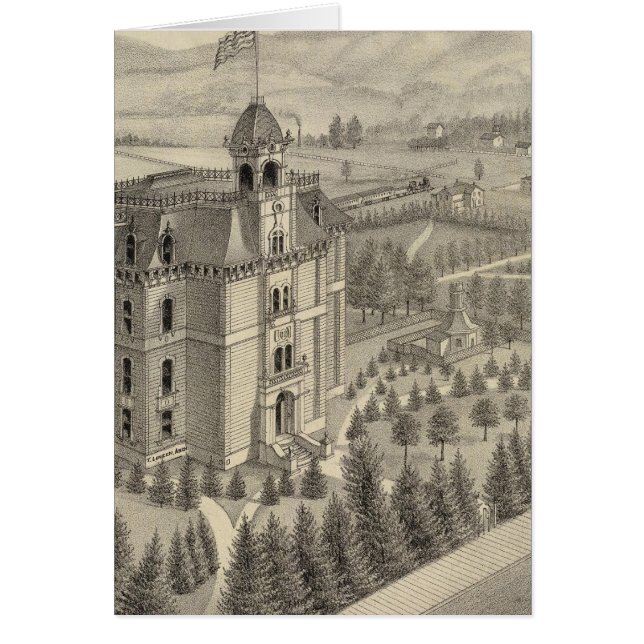 Universidad del Pacífico (Frente)