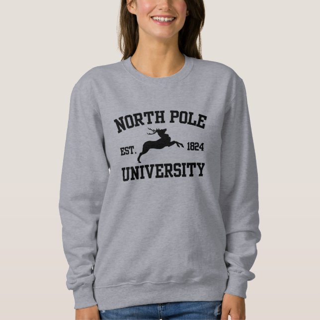 Universidad del Polo Norte (Anverso)