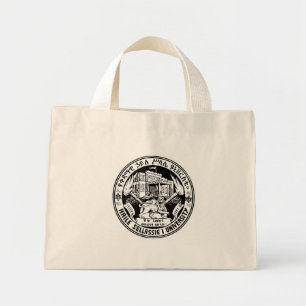 Universidad Haile Selassie I - Bolsa Tote