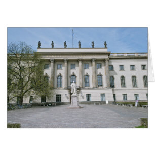 Universidad Humboldt en Berlín