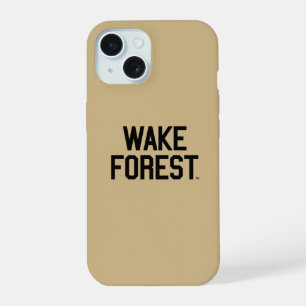 Universidad Wake Forest Bosque Wake