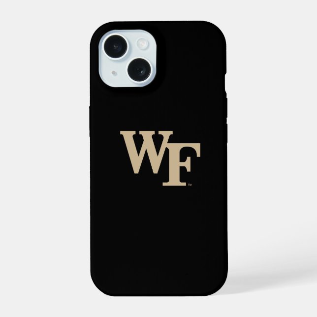 Universidad Wake Forest | WF (Reverso )