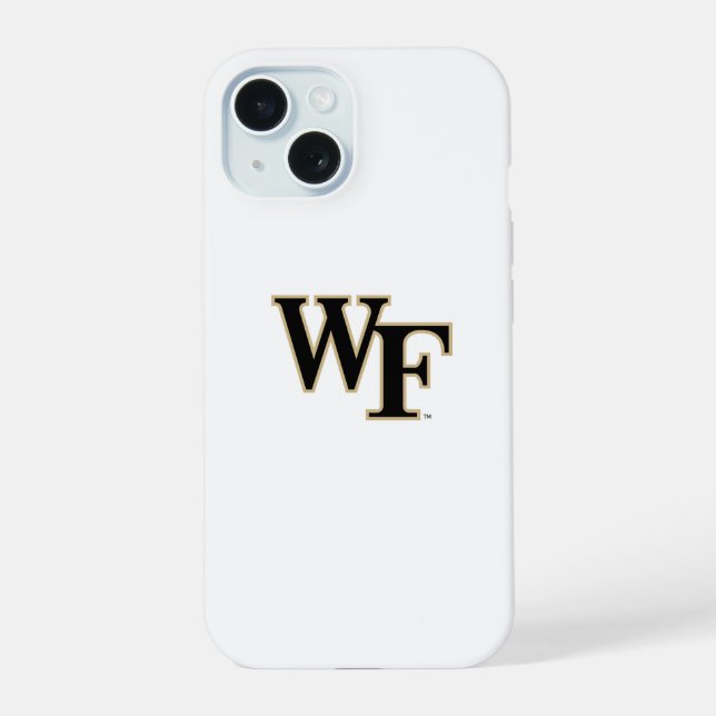 Universidad Wake Forest | WF (Reverso )