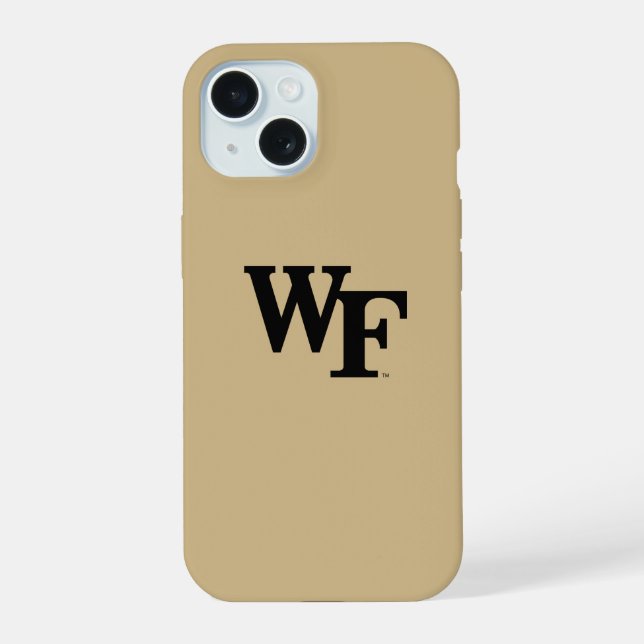 Universidad Wake Forest | WF (Reverso )