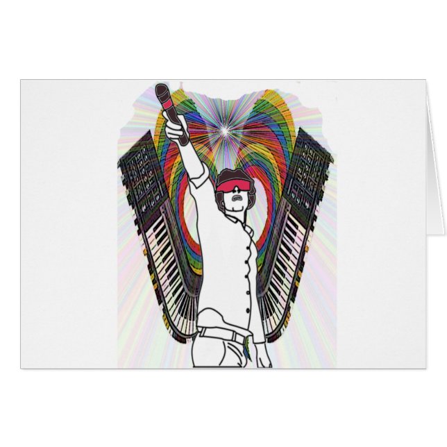 Universo ártico (Anverso (Horizontal))