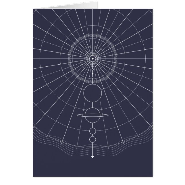 universo concéntrico (Frente)