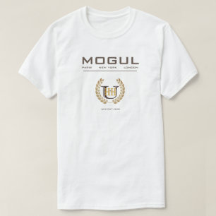 Universo de la camiseta de la colección Hip Hop M