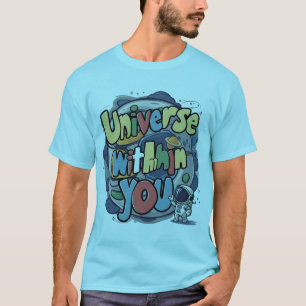 ✅ 👕 Universo Dentro De La Colección De Camisetas