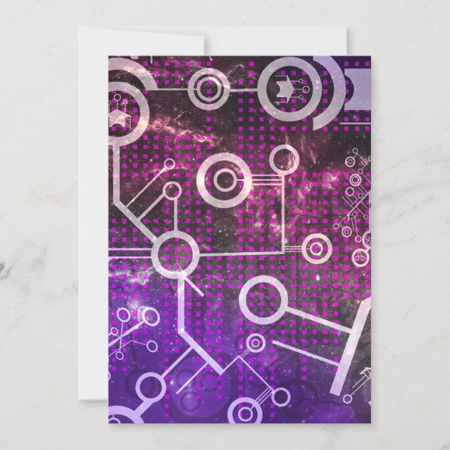 Universo digital (Anverso)