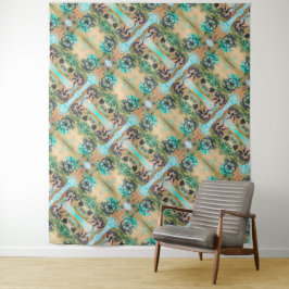 Universo Eléctrico - Tapiz Art