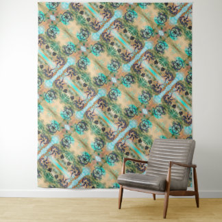 Universo Eléctrico - Tapiz Art