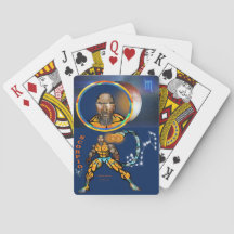 Universo Zodiaco - Escorpio - Cartas Clásicas de J