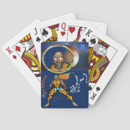 Universo Zodiaco - Escorpio - Cartas Clásicas de J