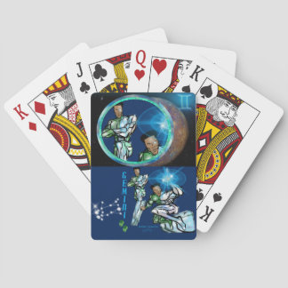 Universo Zodíaco - Géminis - Cartas Clásicas de Ju