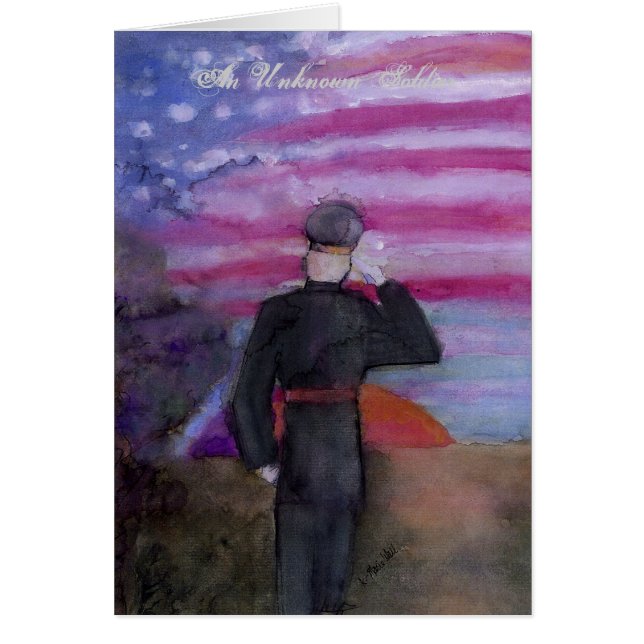 unknownsoldieri (Frente)