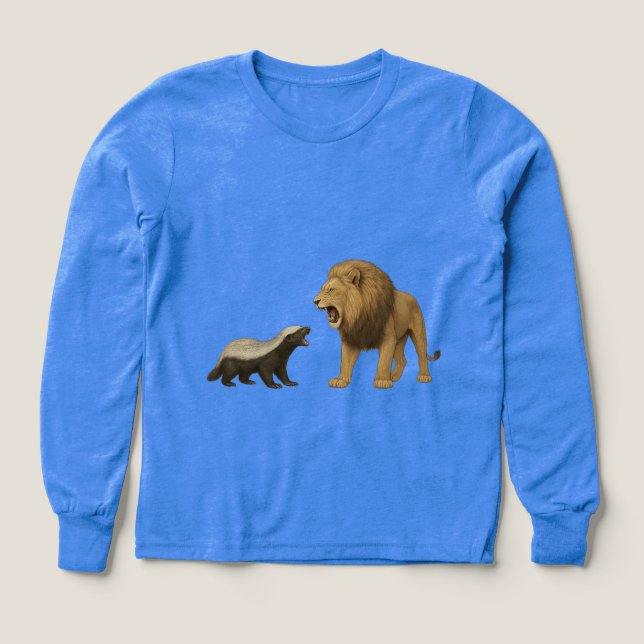 Unleash your anger (Diseño frontal)